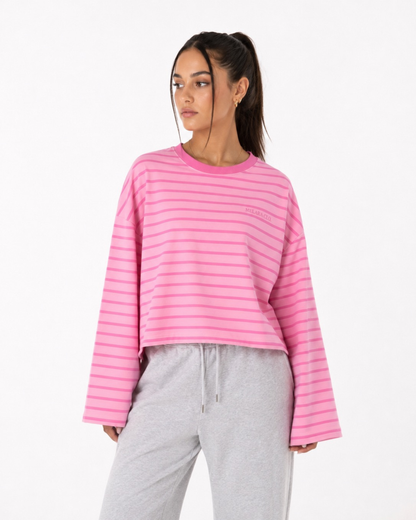 BLOSSOM BLOOM LONGSLEEVE