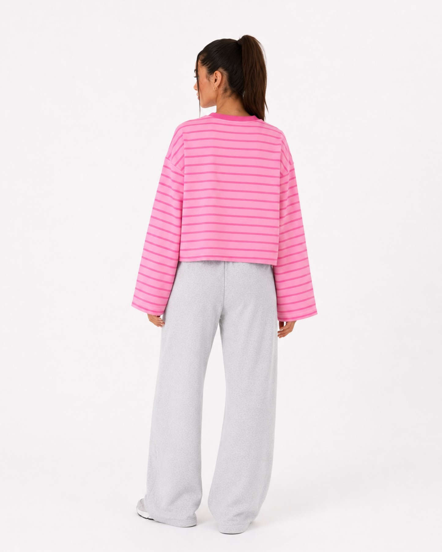BLOSSOM BLOOM LONGSLEEVE