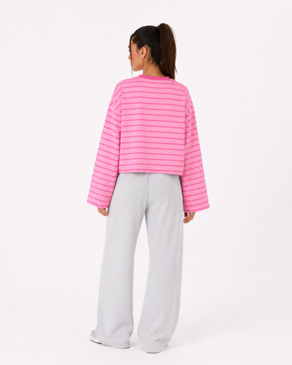 BLOSSOM BLOOM LONGSLEEVE