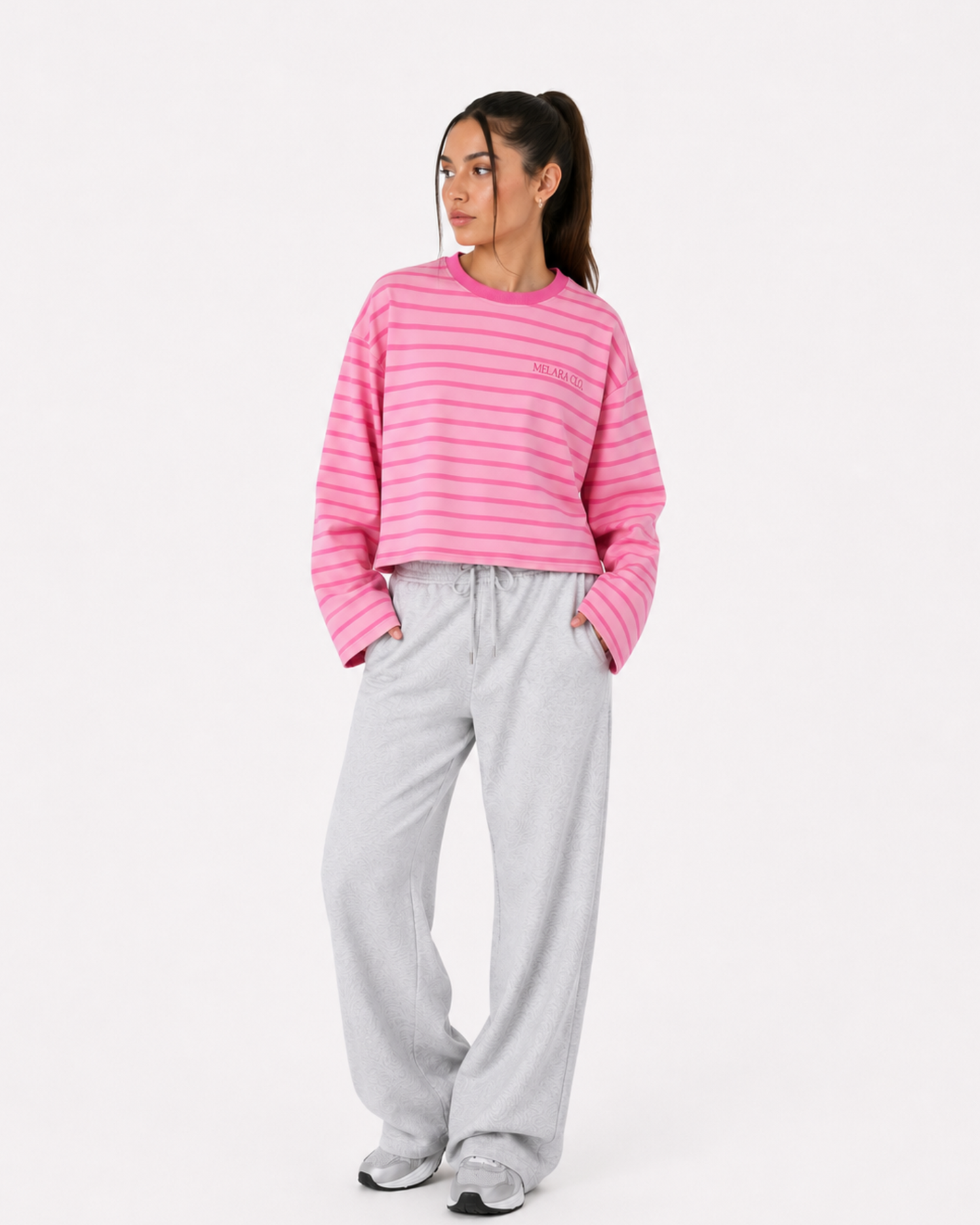 BLOSSOM BLOOM LONGSLEEVE